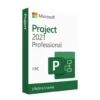 Project Professional 2021 Key