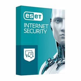 ESET Internet Security – 1 User | 1 Year Protection
