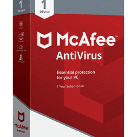McAfee Antivirus
