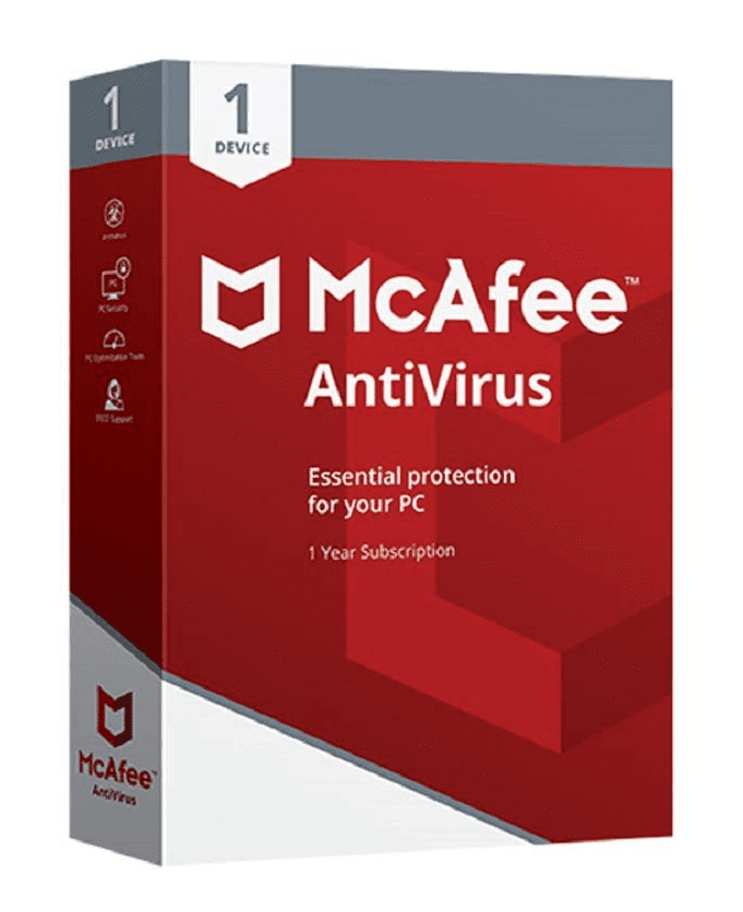McAfee Antivirus