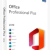 Office Professional Plus 2019 Online Activation (Lifetime)