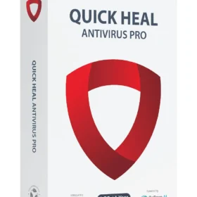 Quick Heal antivirus pro