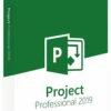 Microsoft Project Professional 2019