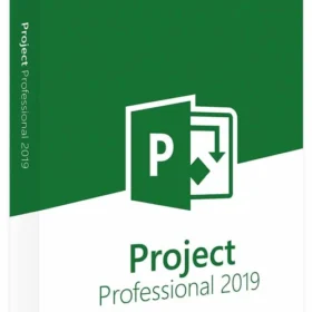 Microsoft Project Professional 2019