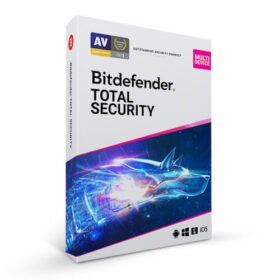 Bitdefender Total Security