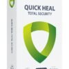 QUICK HEAL TOTAL SECURITY 3 USERS 3 YEAR