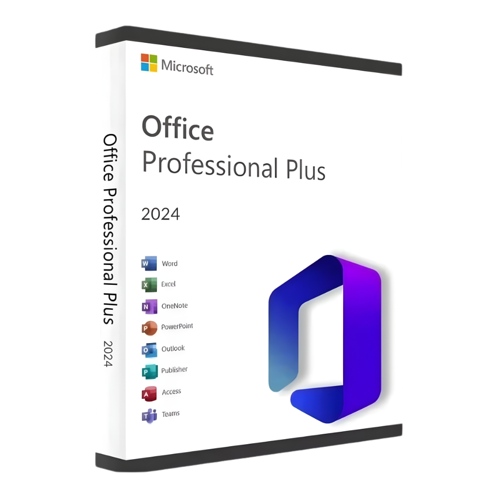Microsoft Office LTSC Professional Plus 2024 (Global)