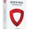 Quick Heal antivirus pro 3user/ 1year