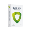 Quick Heal Total Security 3 Users 1 Year
