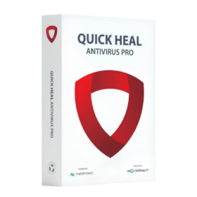 Quick Heal Pro 2 Users 1 Year